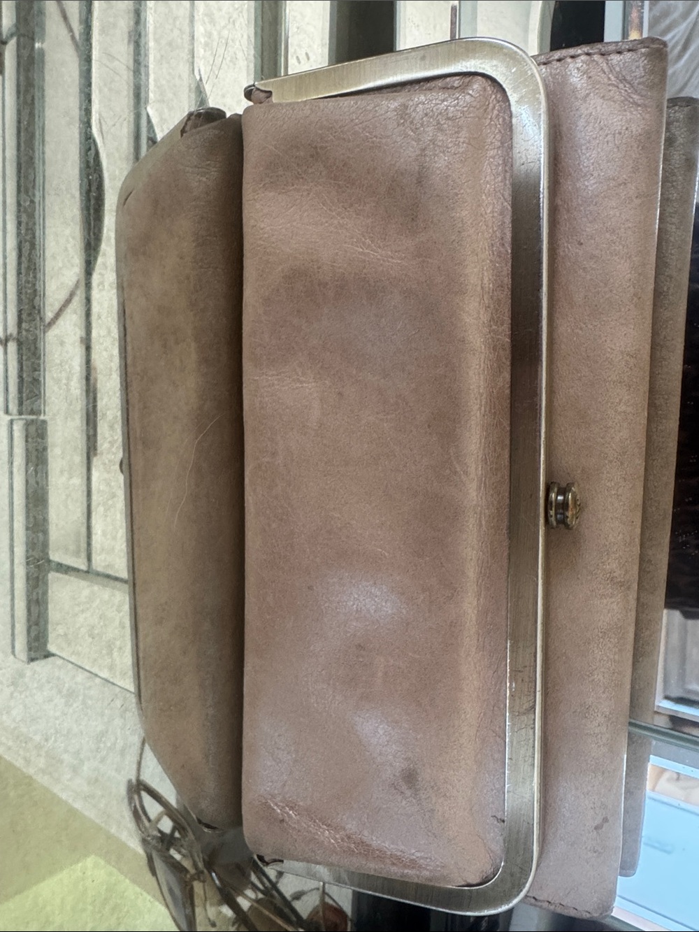 Hobo wallet